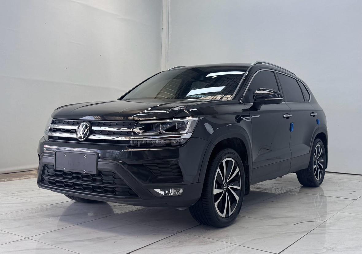 Volkswagen Tharu 280TSI Luxury 2WD 2022