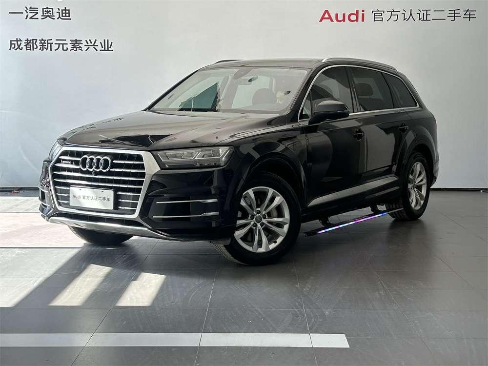 Audi Q7 55 TFSI 2019