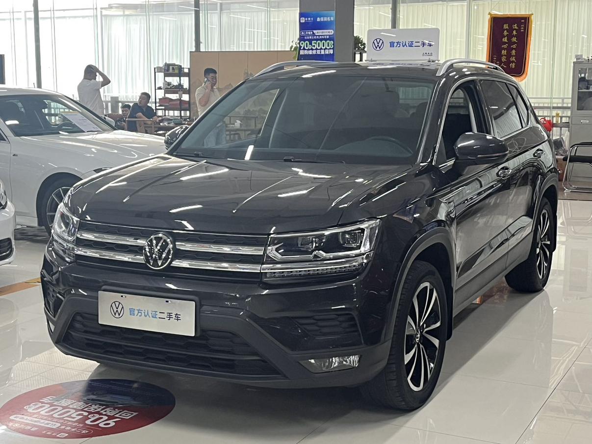 Volkswagen Tharu 280TSI Luxury Plus 2WD 2022