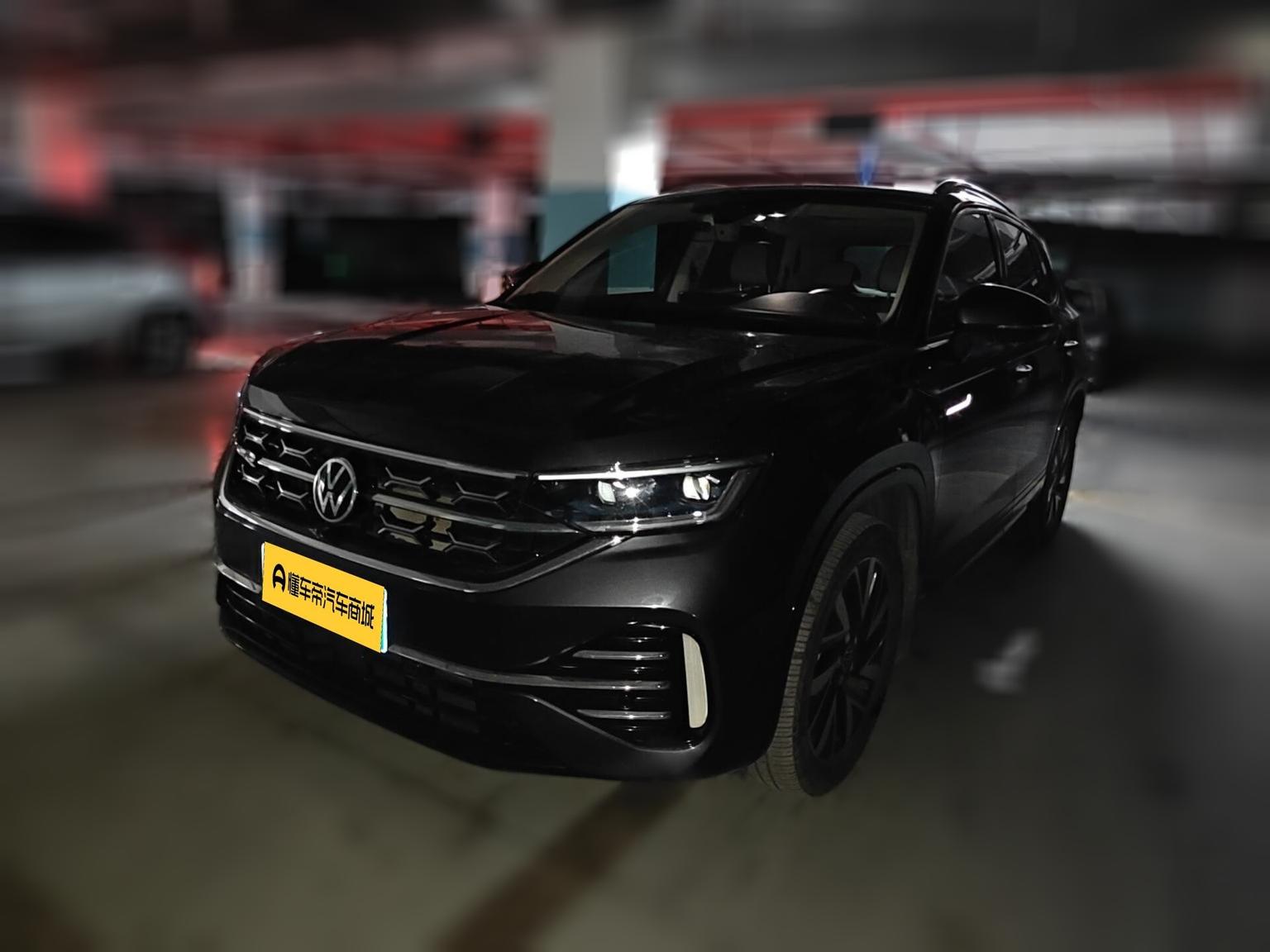 Volkswagen Tayron R-Line High Energy AWD 2022