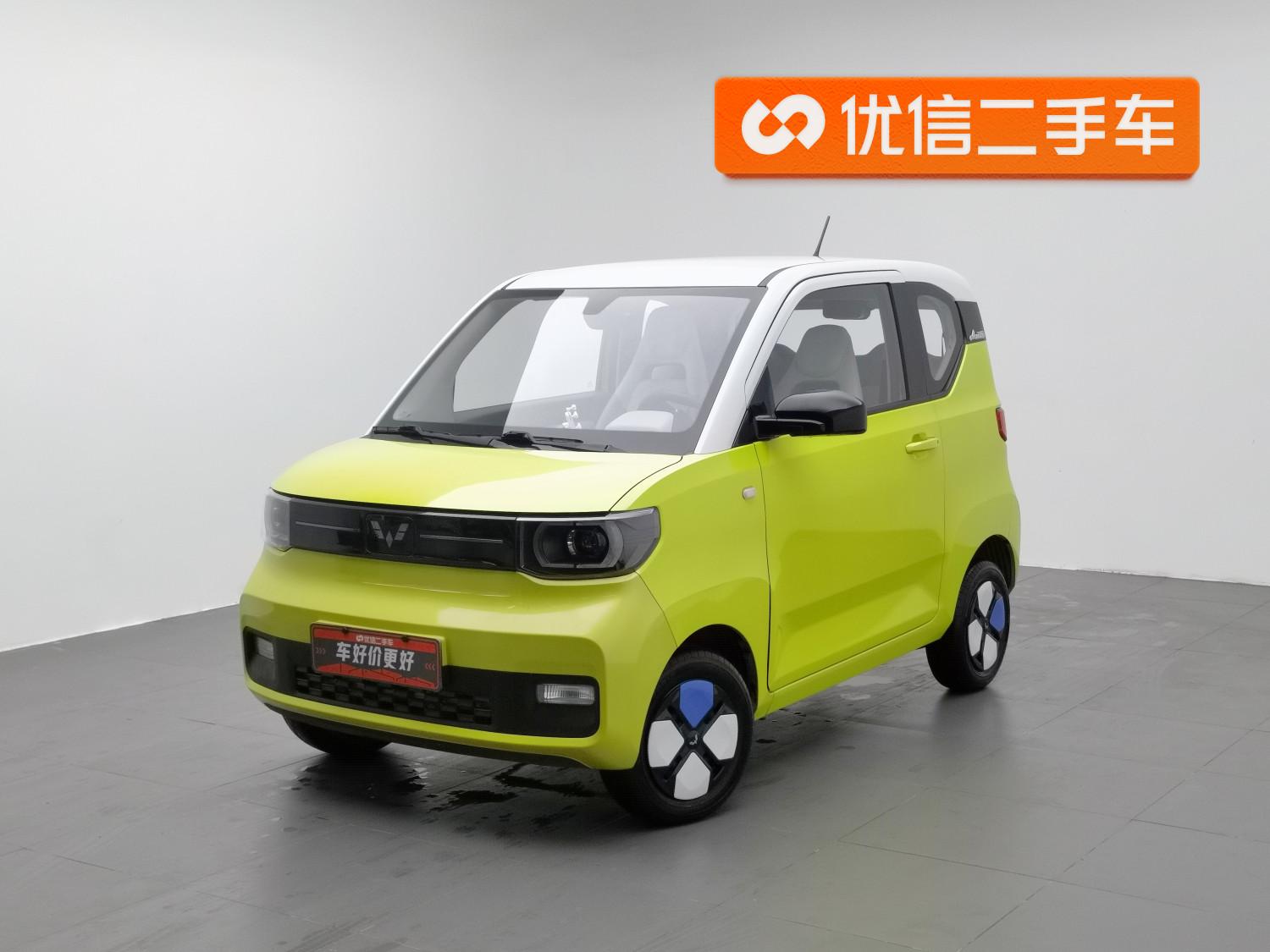 Wuling Miniev Macaron Color Edition LFP 2023