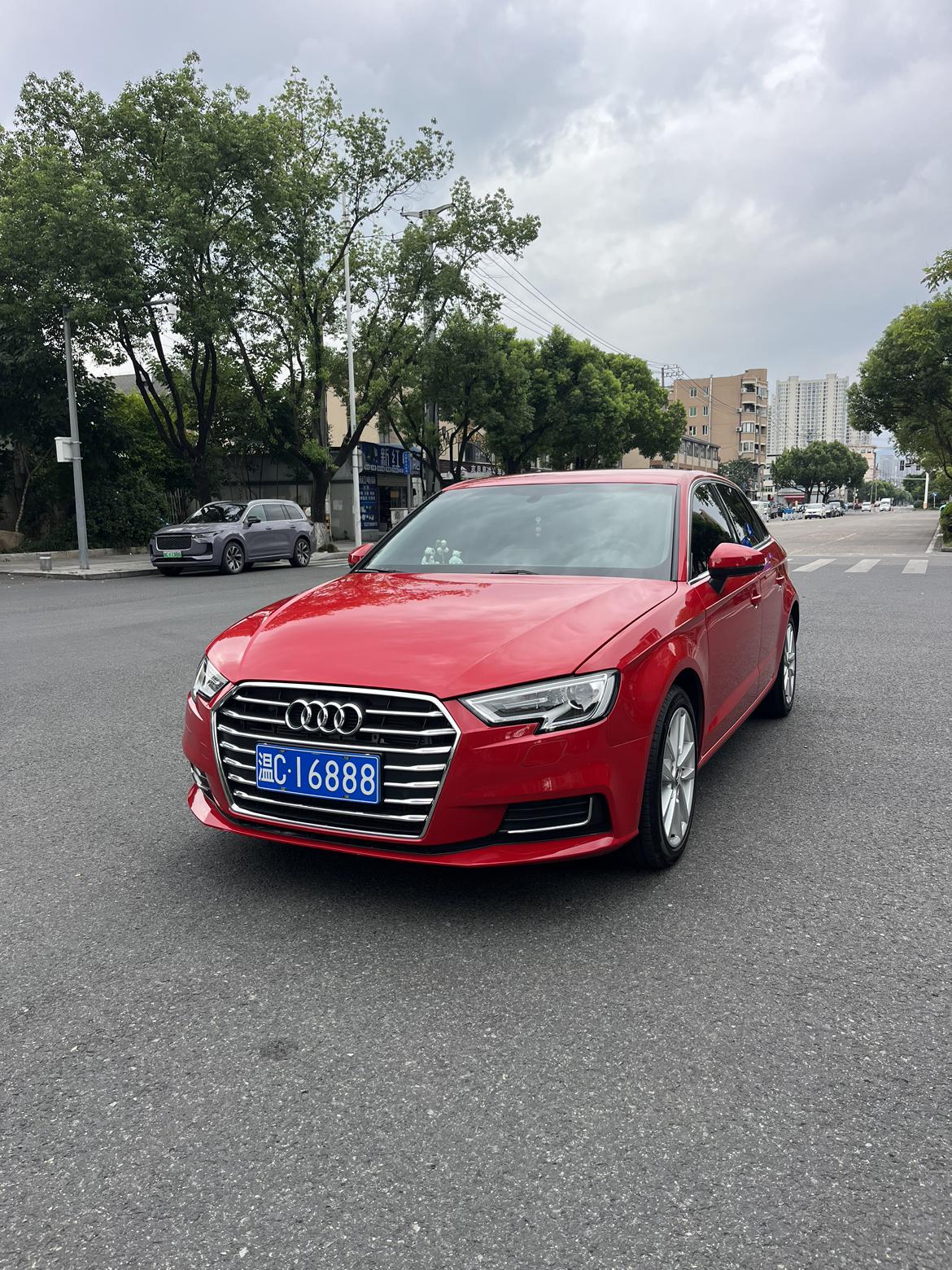 Audi A3 35 TFSI Progressive CN6 2020