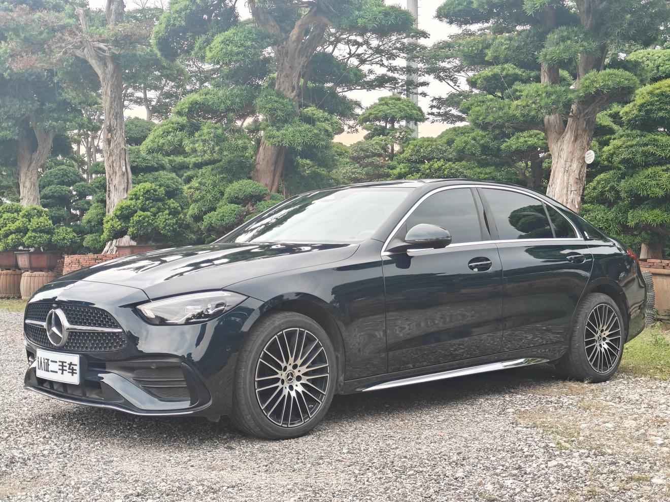 Mercedes Benz Class-C C 260 L Sport Edition 2024