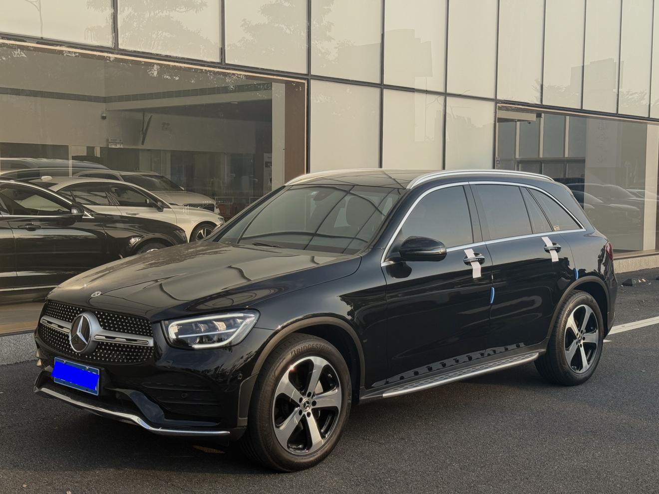 Mercedes GLC 260 L 4MATIC Dynamic (2L) 2022
