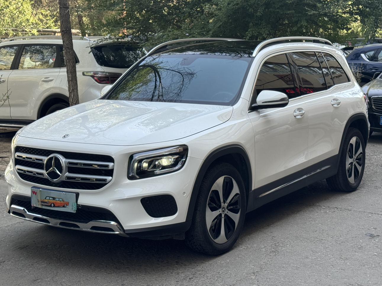 Mercedes GLB 220 Dynamic 2023