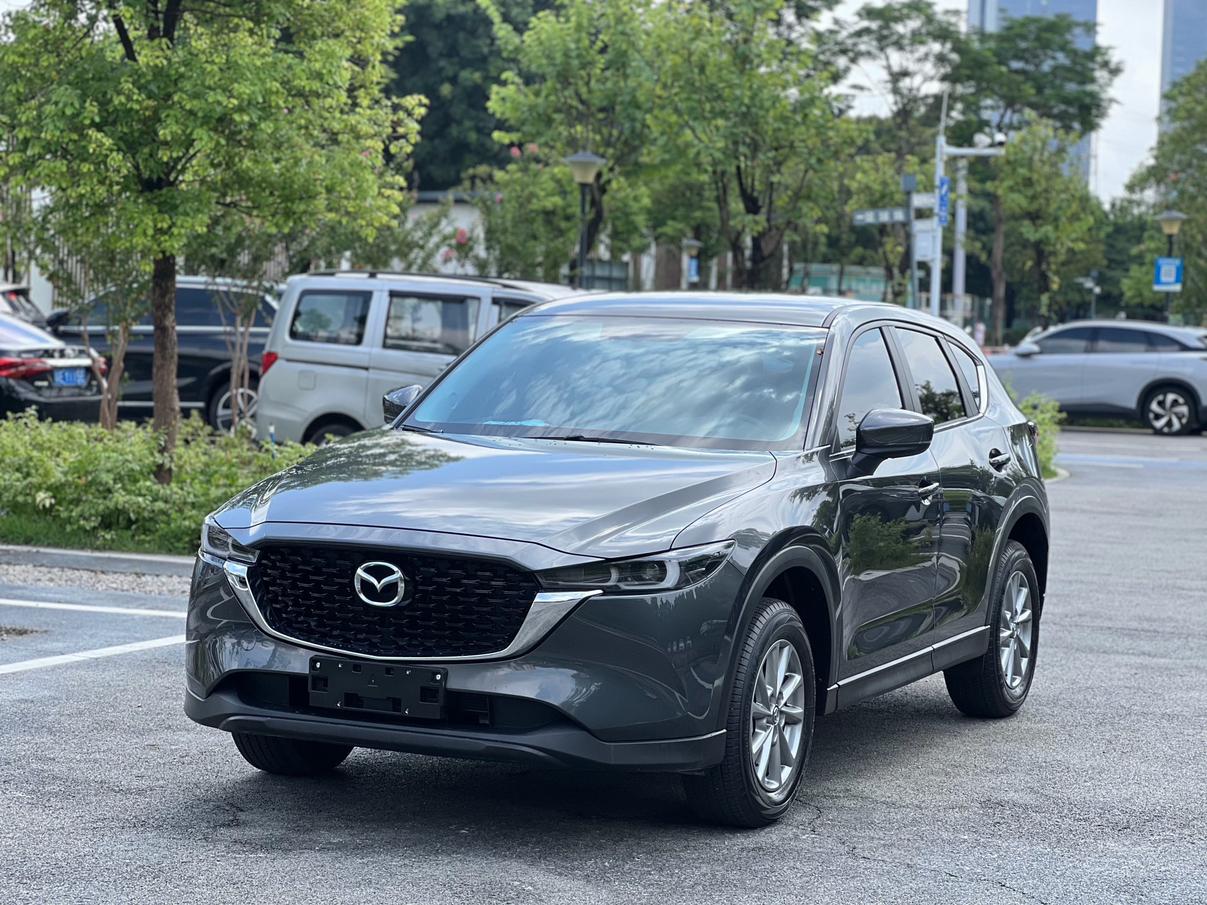 Mazda CX-5 2.0L Auto 2WD Comfort (2L) 2025