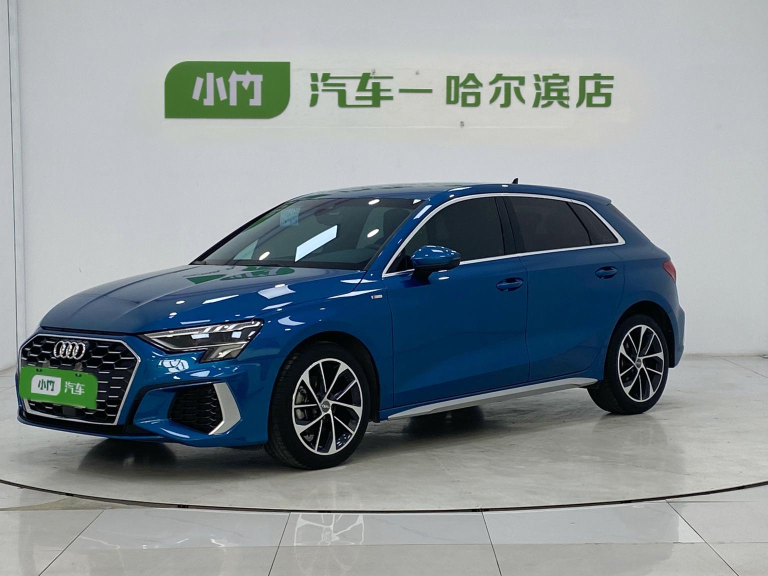Audi A3 35 TFSI Sport Progressive 2022