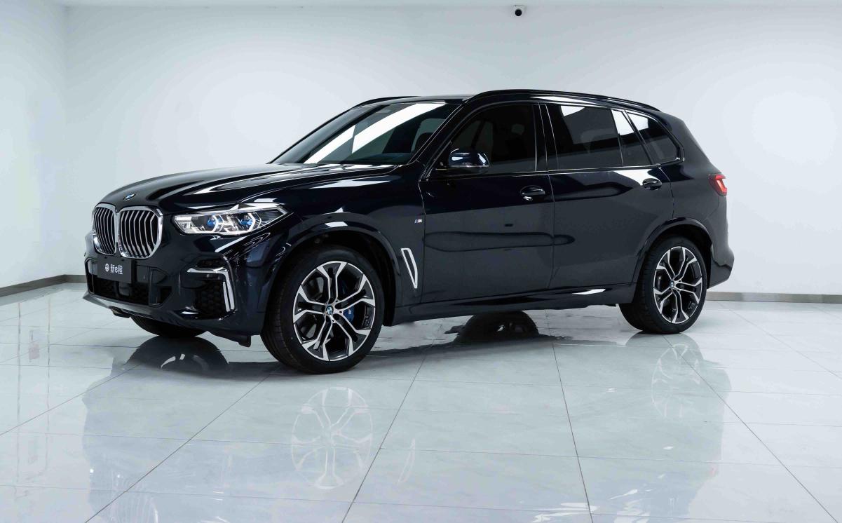 BMW X5 xDrive40Li Exclusive M Sport 2023