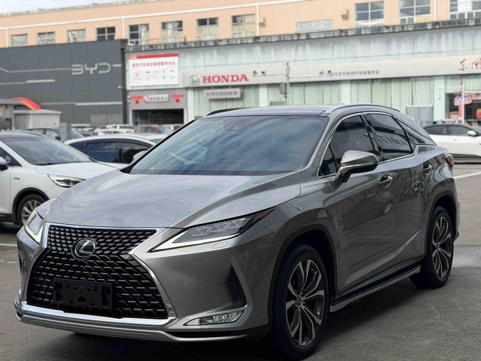Lexus RX300 AWD Elegant (2L) 2020
