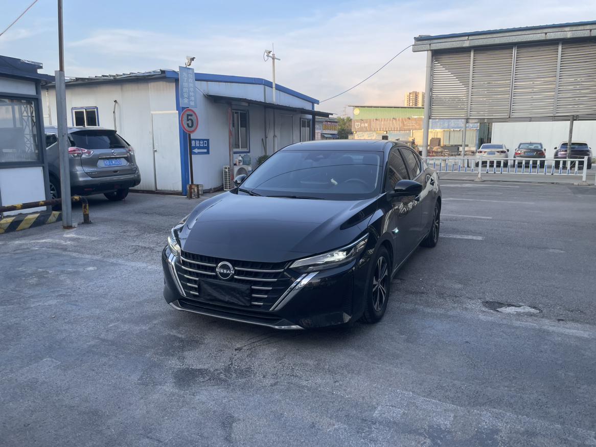 Nissan Sylphy Smart Drive 2023