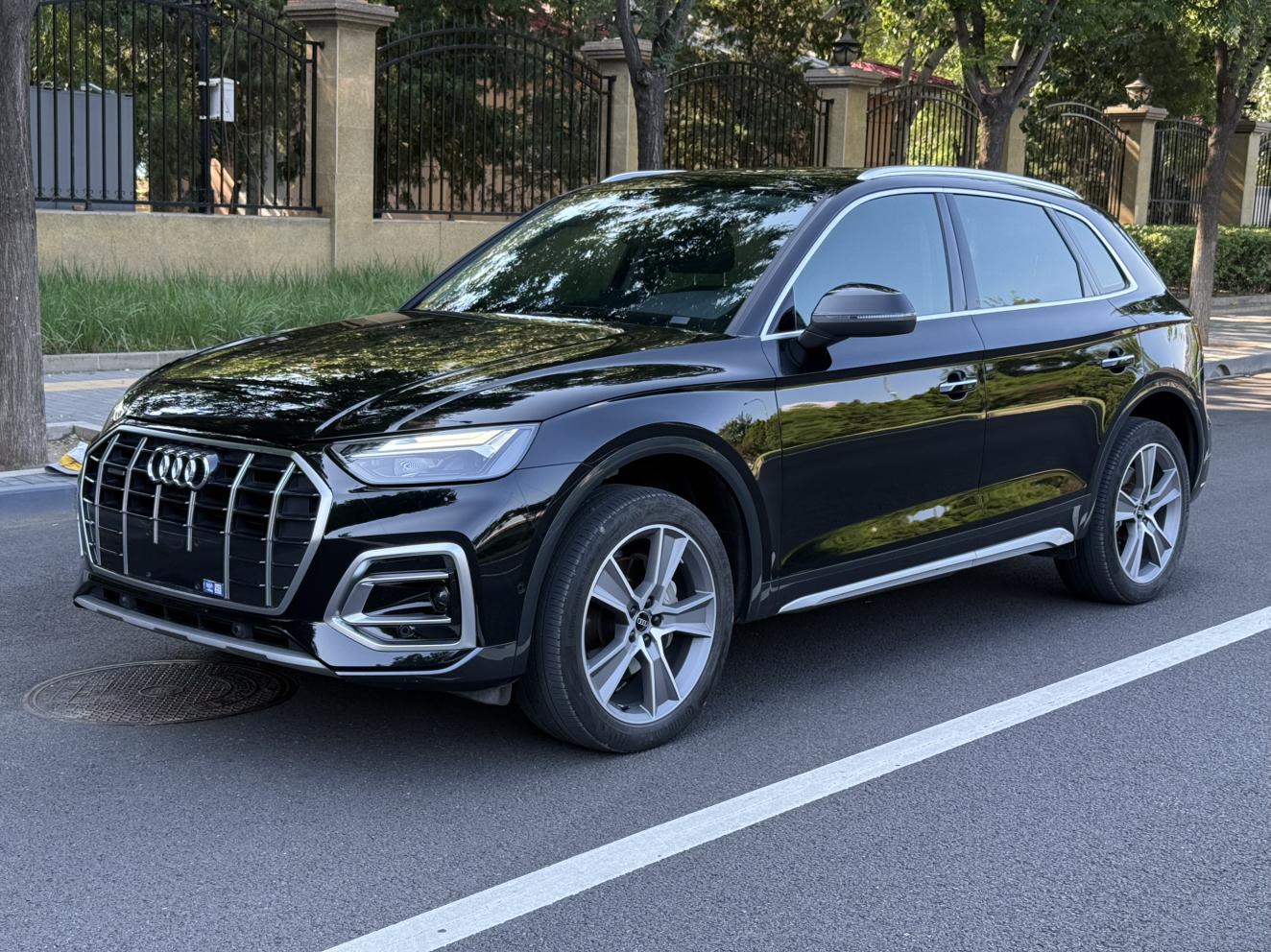 Audi Q5L Luxury Elegant Edition 2023