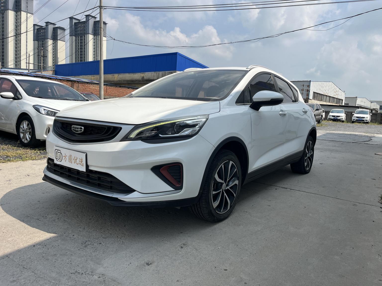 Geely Emgrand 1.4T Manual Elegance 2020