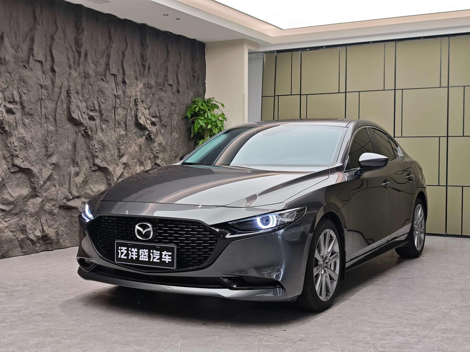 Mazda 3 Axela 2.0L Auto Quality Elegance 2022