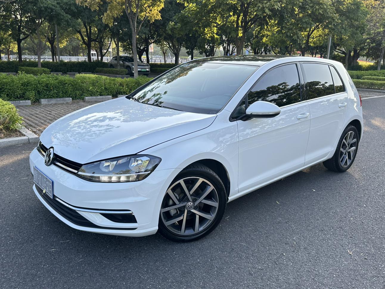 Volkswagen Golf 200TSI DSG Comfort 2020