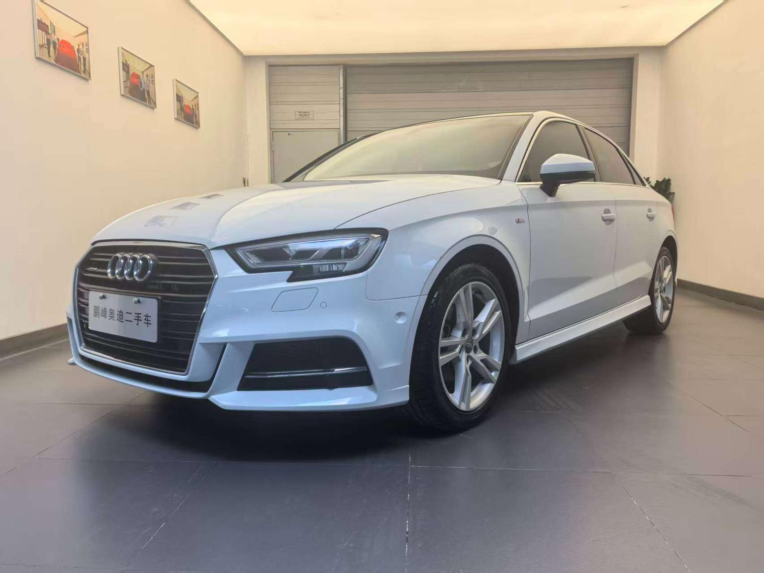 Audi A3 35 TFSI Fashion China V 2019