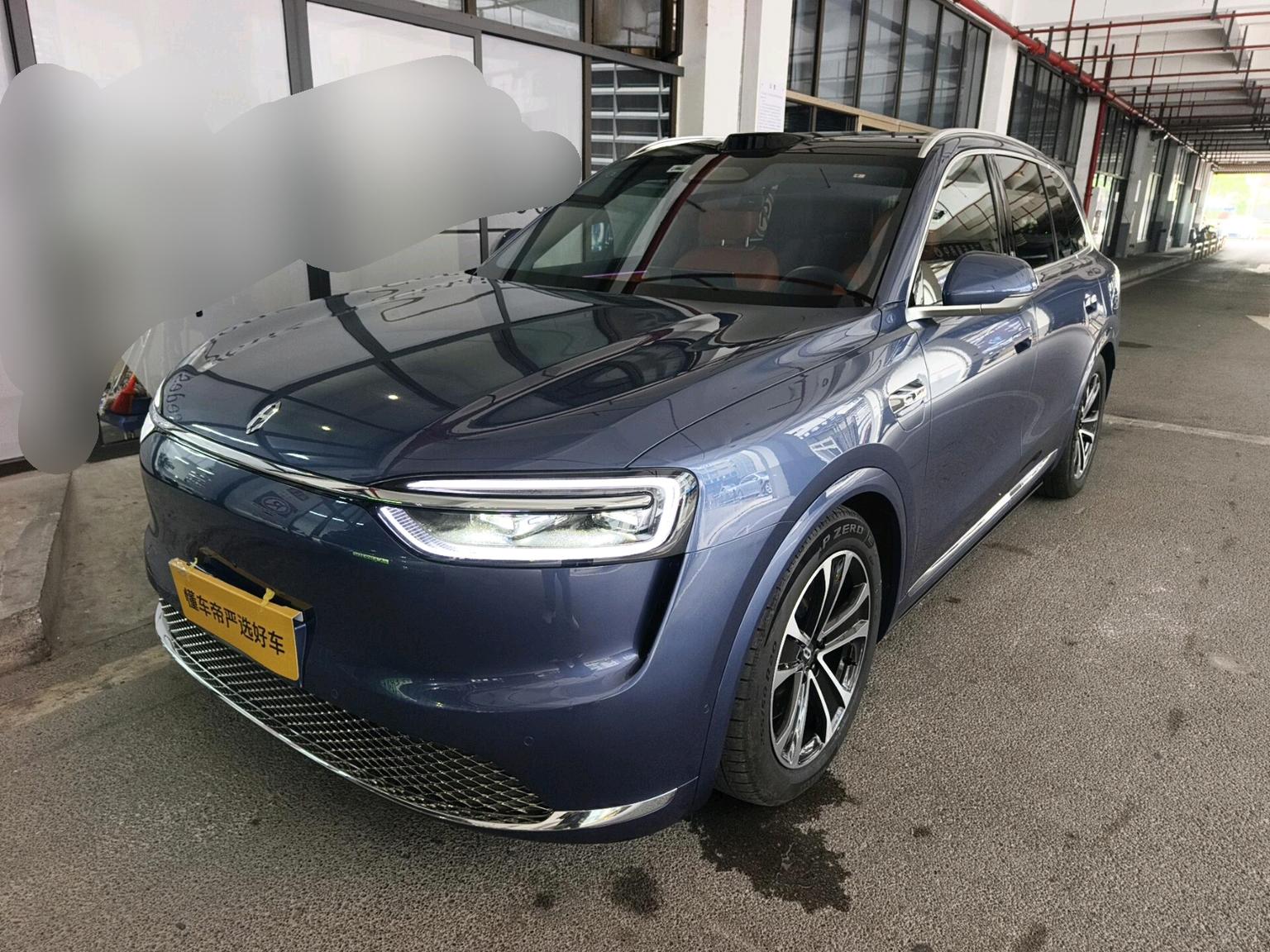 Aito M7 EV Ultra 5-Seater AWD (192-line Lidar) 2025