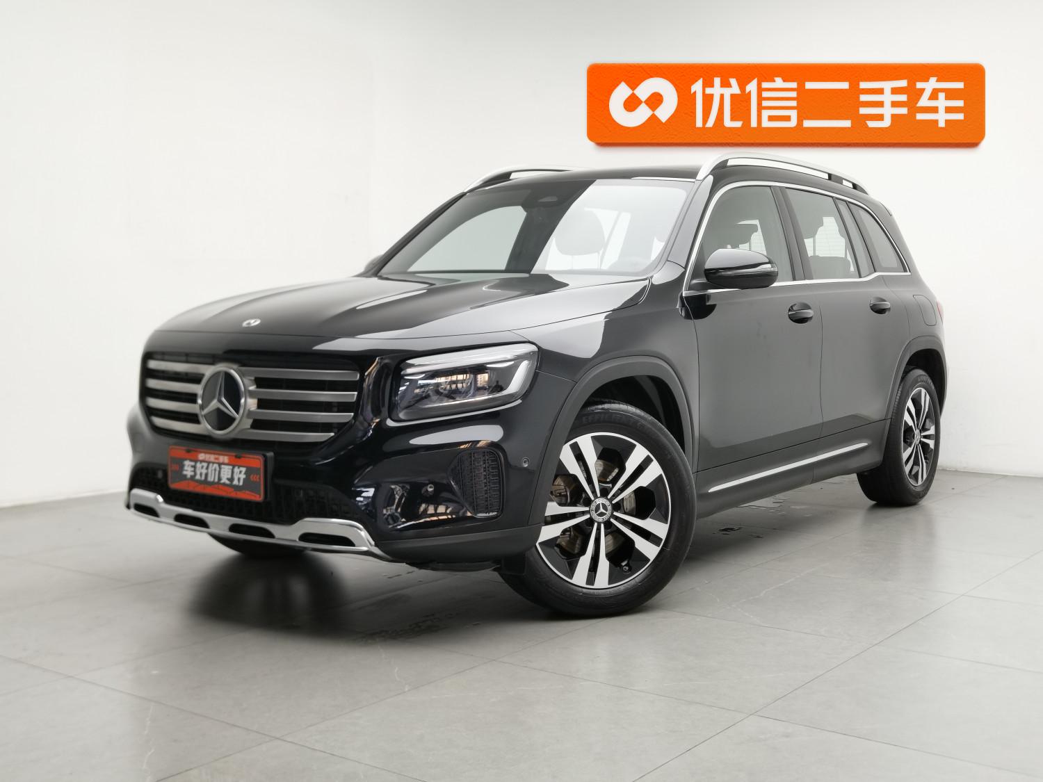 Mercedes GLB 200 Dynamic 2024