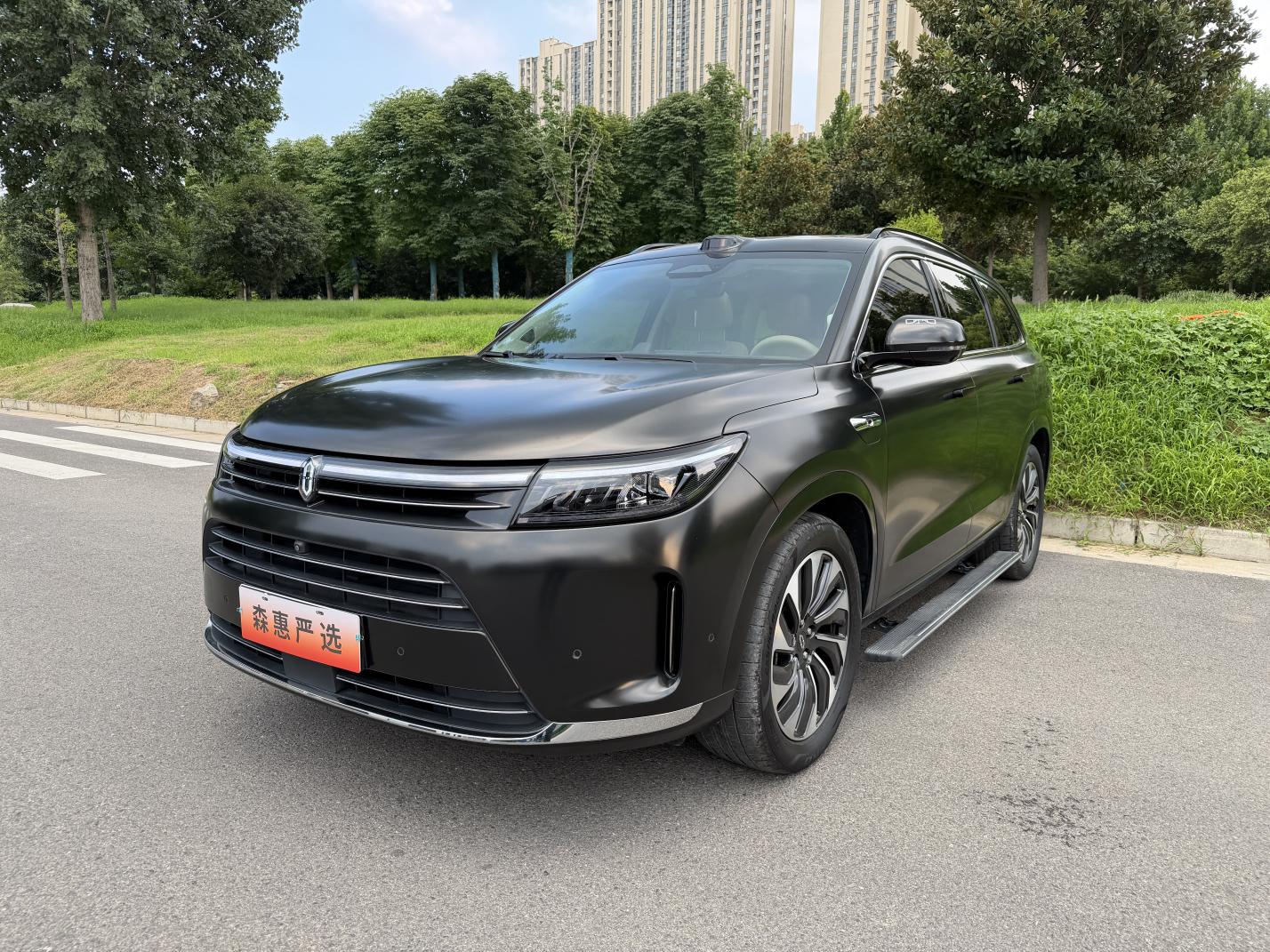 Aito M7 Max 6-Seat RWD Intelligent Drive 2024