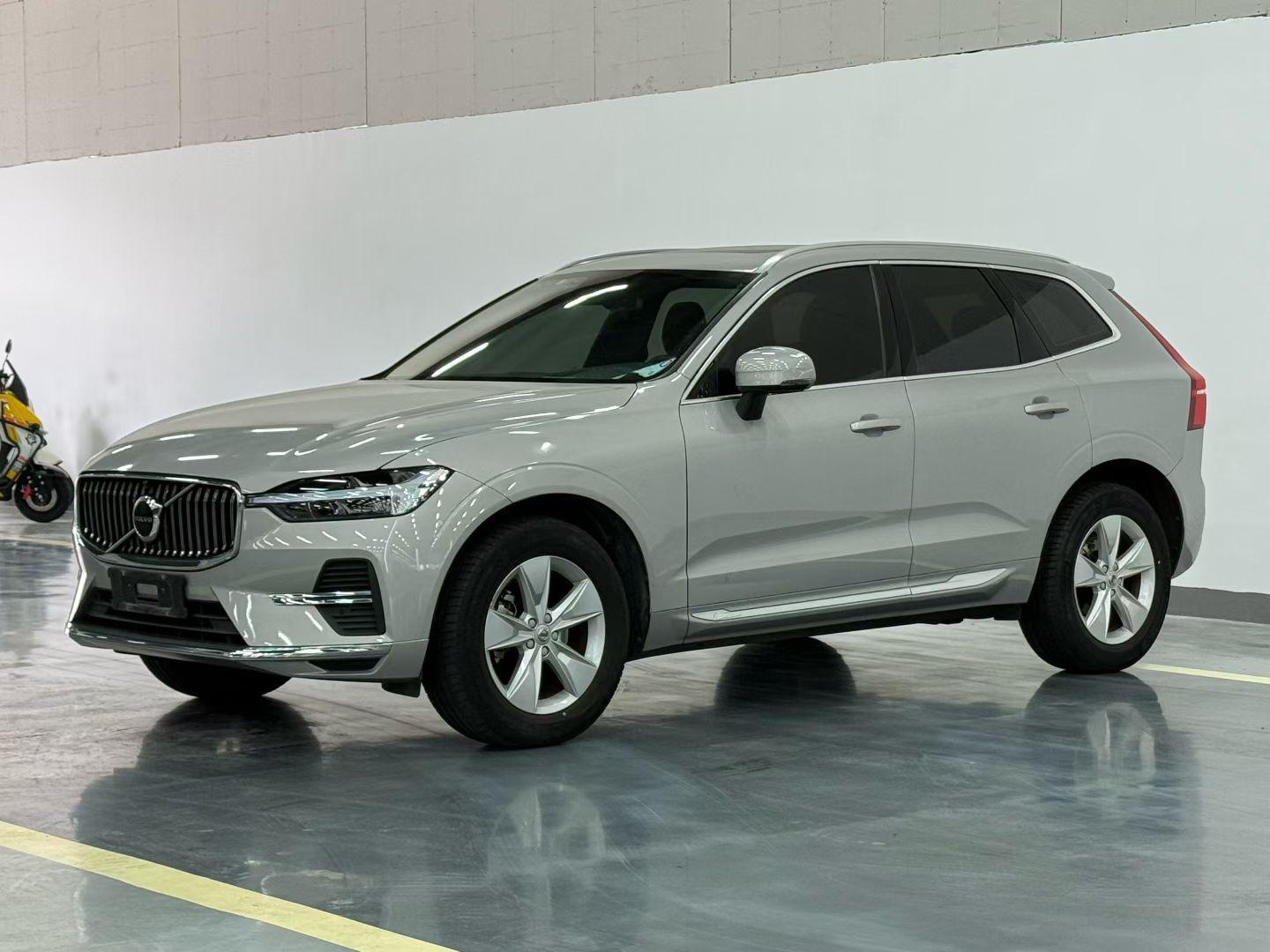 Volvo XC60 Intelligent Comfort Sport AWD (2L) 2021