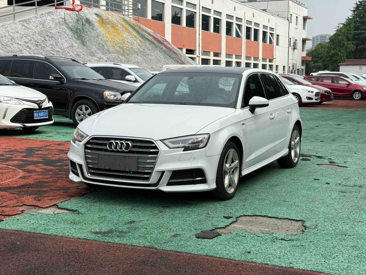 Audi A3 35 TFSI Style CN6 2021