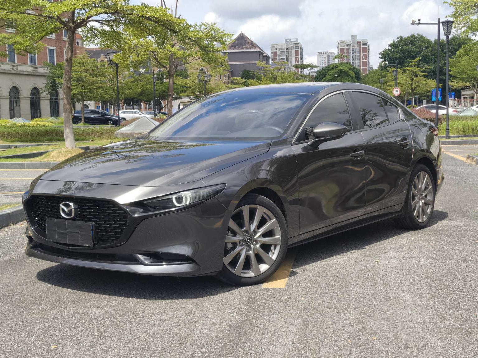 Mazda 3 Axela 2.0L Auto Quality Elegance (2L) 2020