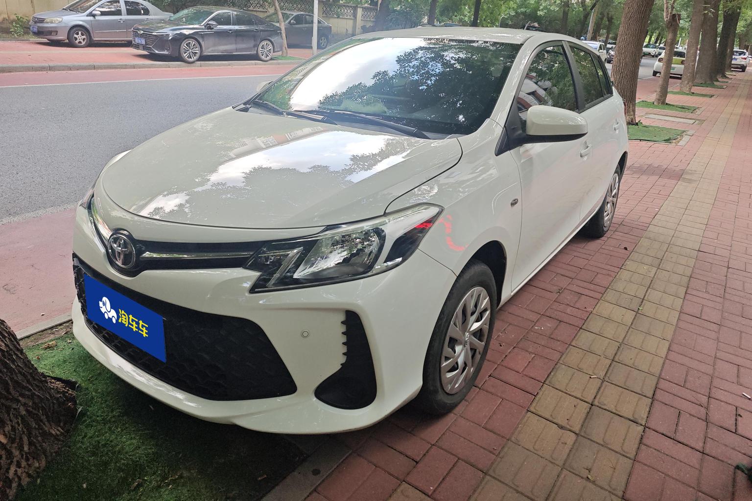 Toyota Vios Edge Sport (1.5L) 2021