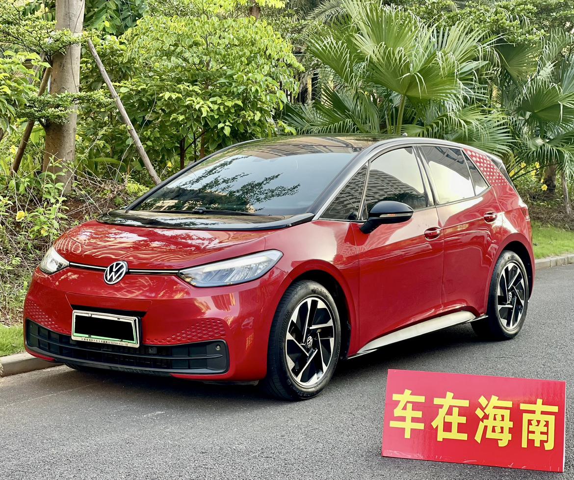 Volkswagen ID-3 Pure 2022