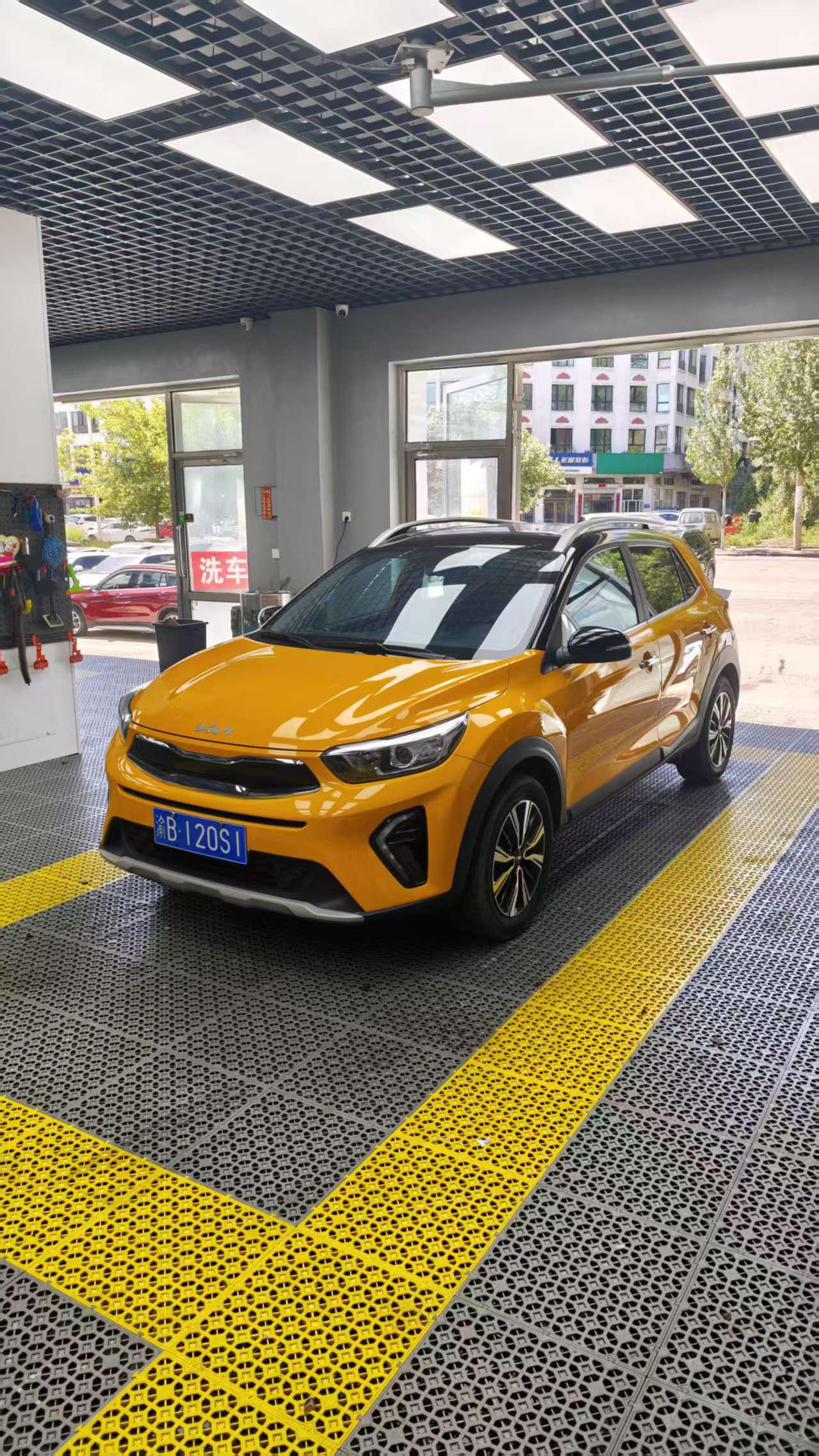 KIA KX1 Facelift 1.4L CVT Sunroof 2022