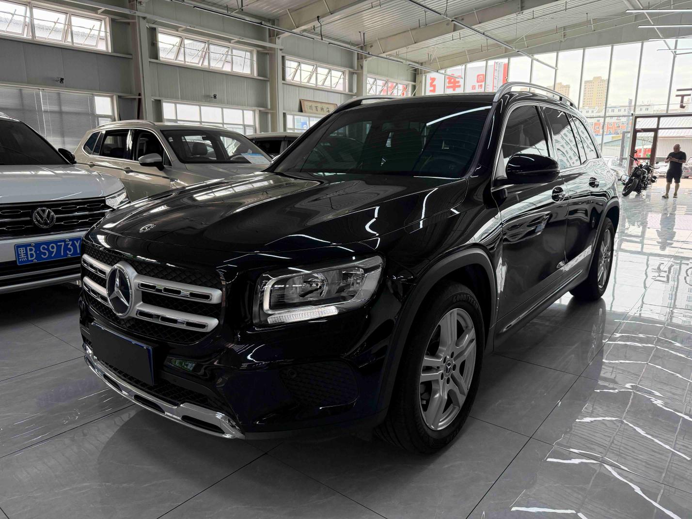 Mercedes GLB Fashion 180 (1.3L) 2020