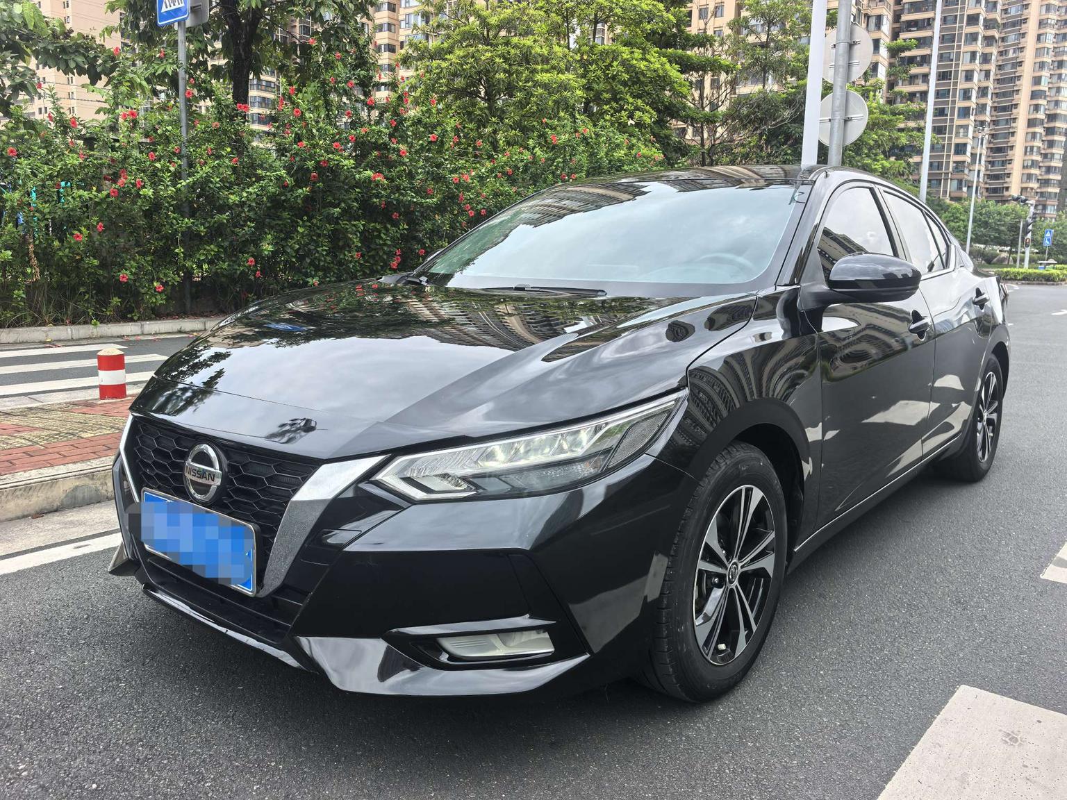 Nissan Sylphy XE Comfort CVT 2021