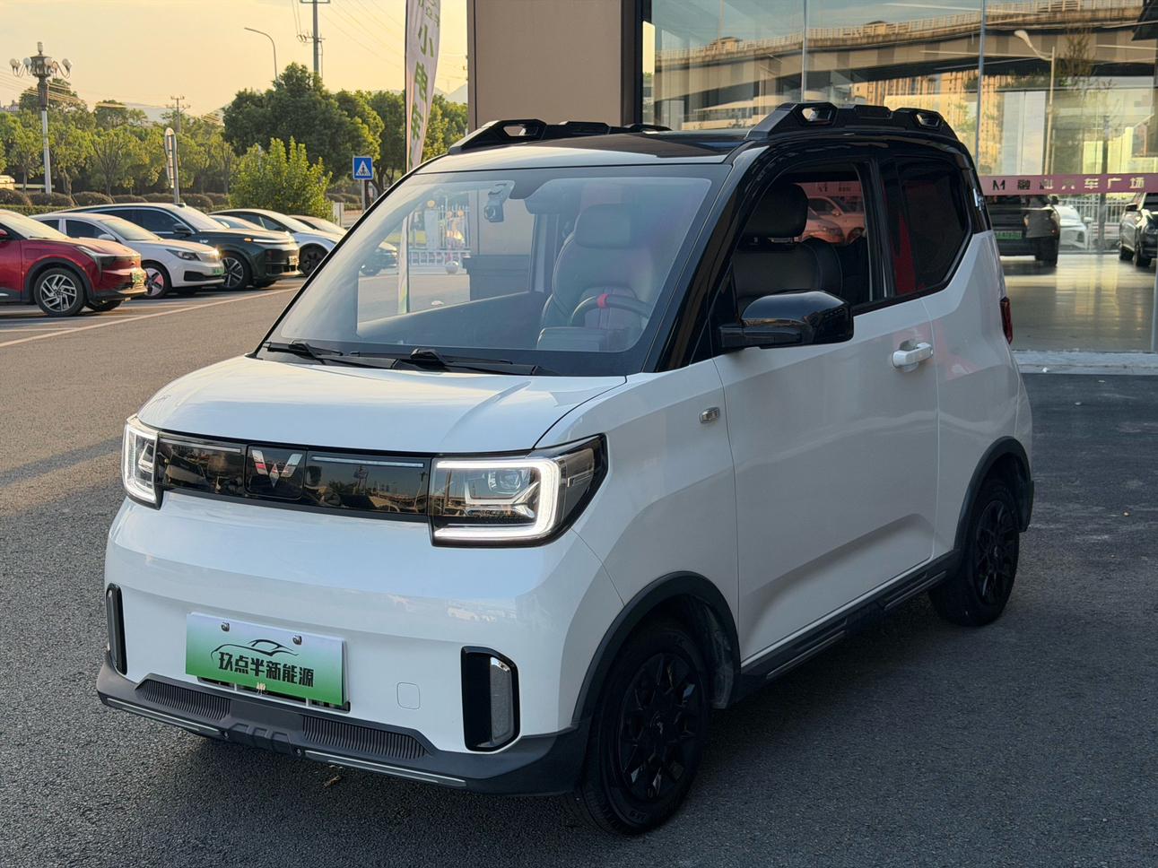 Wuling Miniev GAMEBOY Wanka Edition 200km LFP 2022
