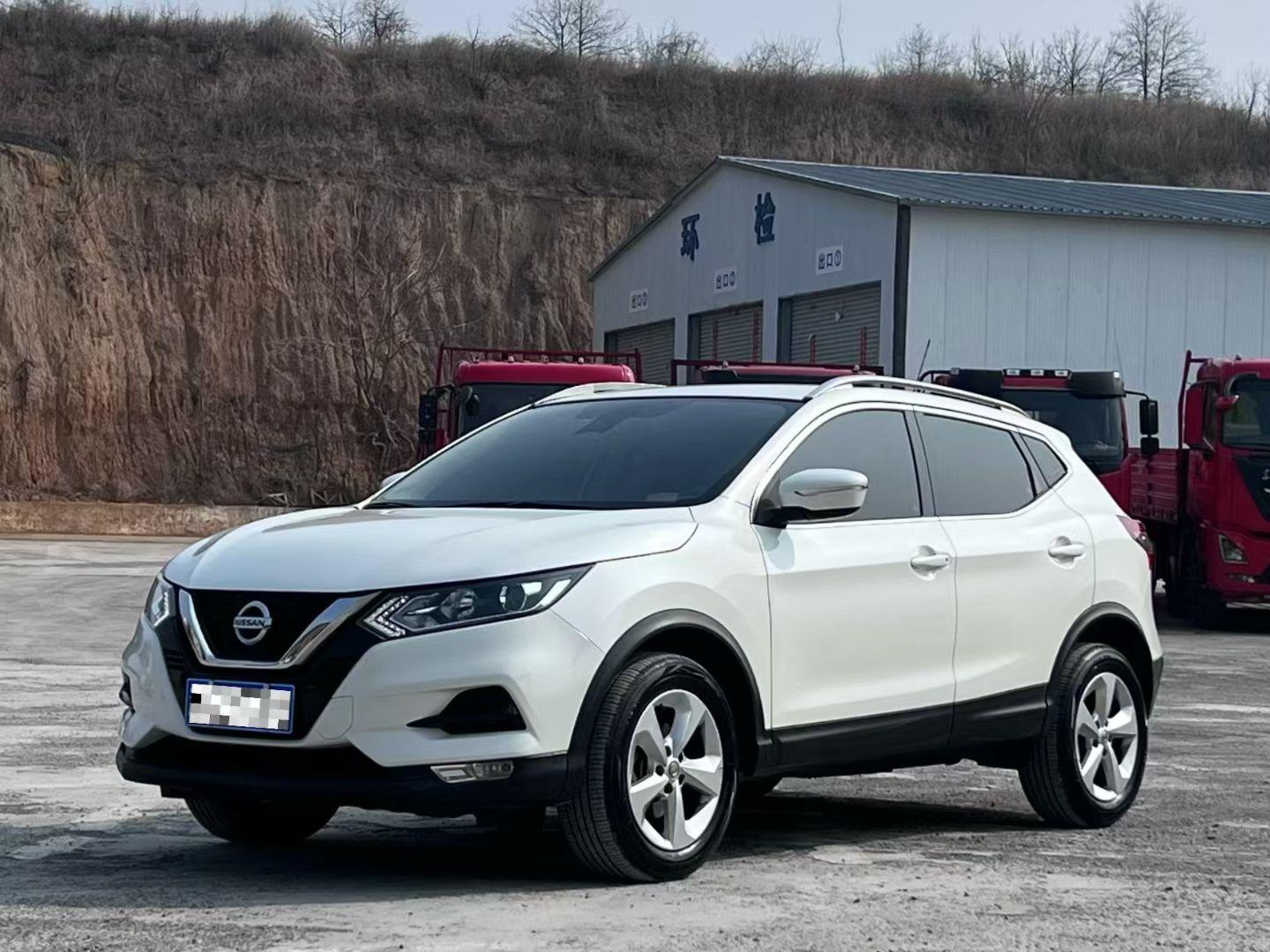 Nissan Qashqai XV Smart Enjoy Edition 2020