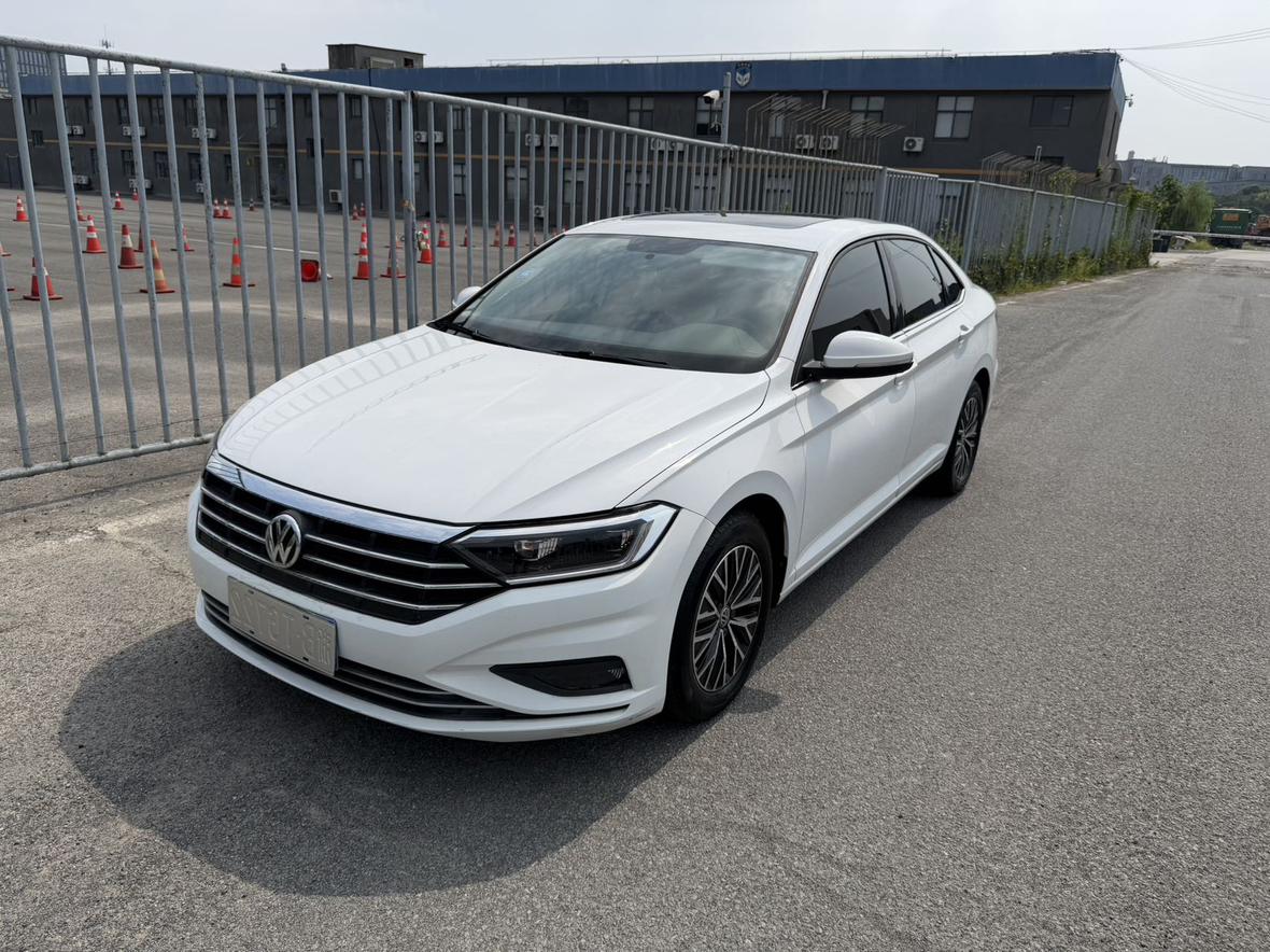 Volkswagen Sagitar 280TSI DSG Comfort China VI 2019