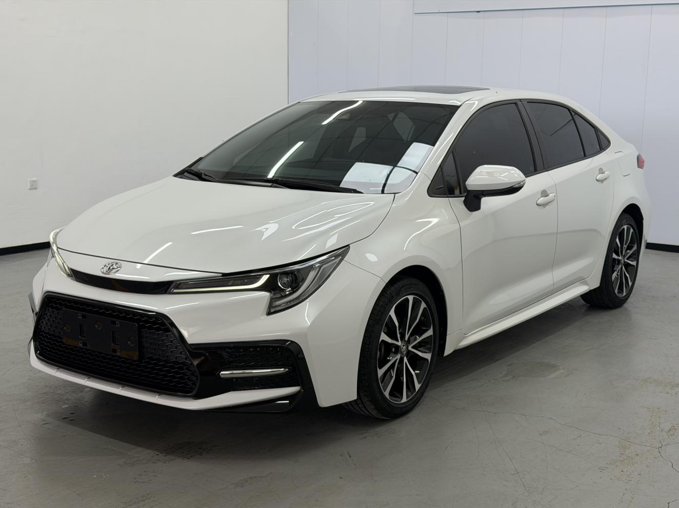 Toyota Levin 185T CVT Sport 2022
