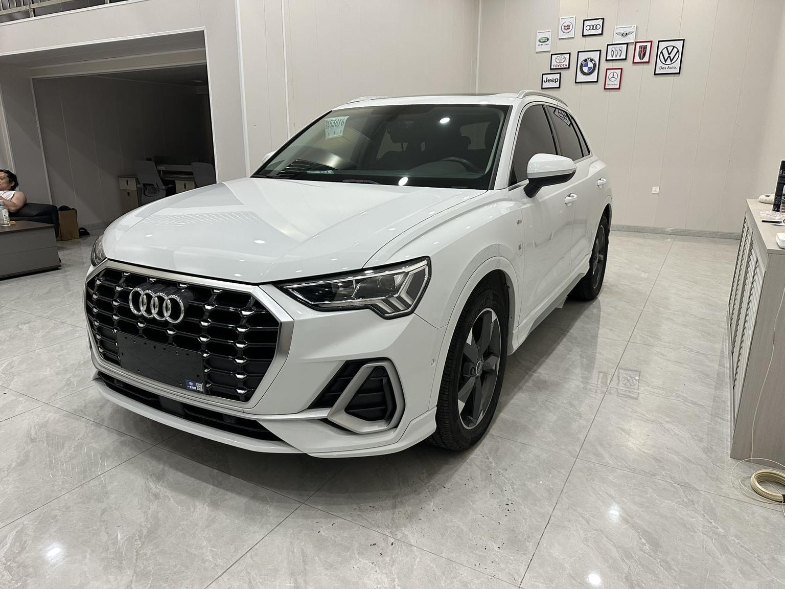 Audi Q3 Progressive Elegant 2022