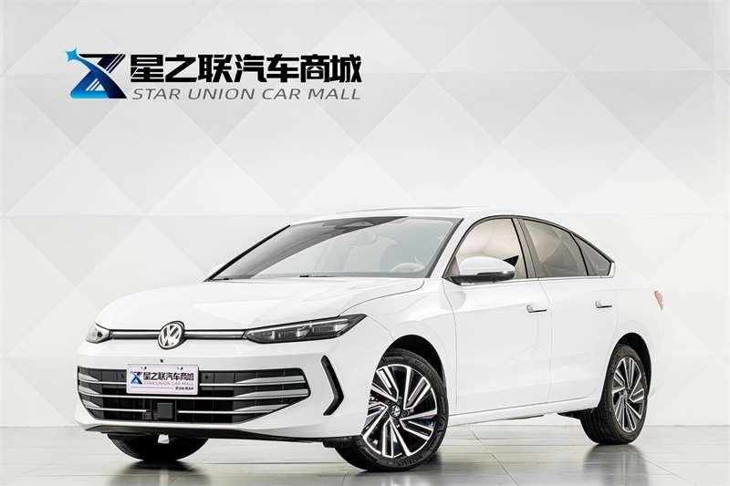 Volkswagen Lavida 300TSI Intelligent Comfort 2026