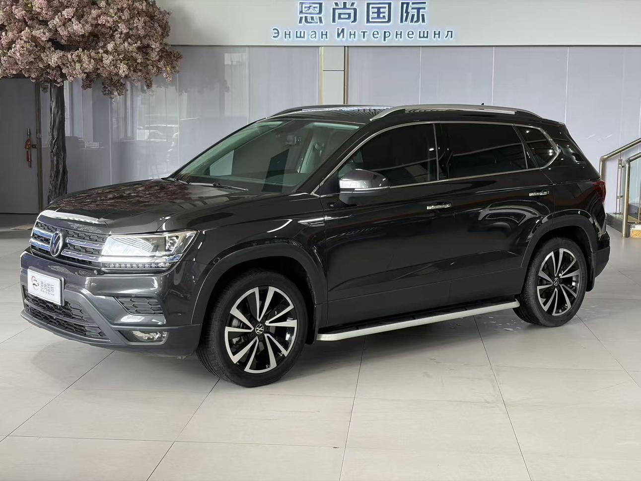 Volkswagen Tharu 280TSI Luxury 2WD 2022