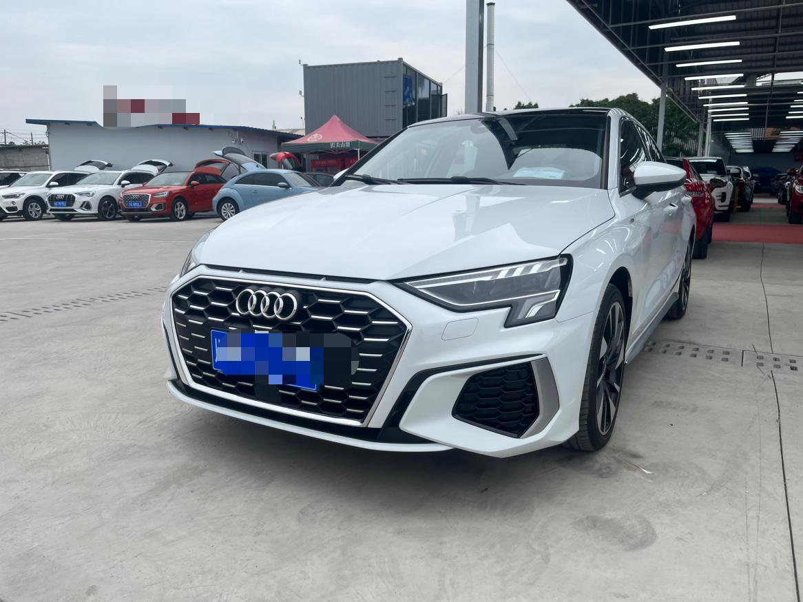 Audi A3 L 35 TFSI 2024