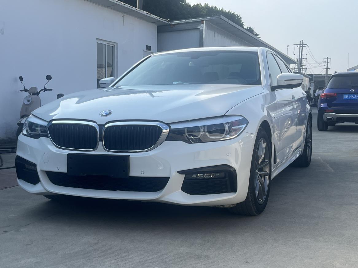 BMW 5 Series M Sport Package (2L) 2019