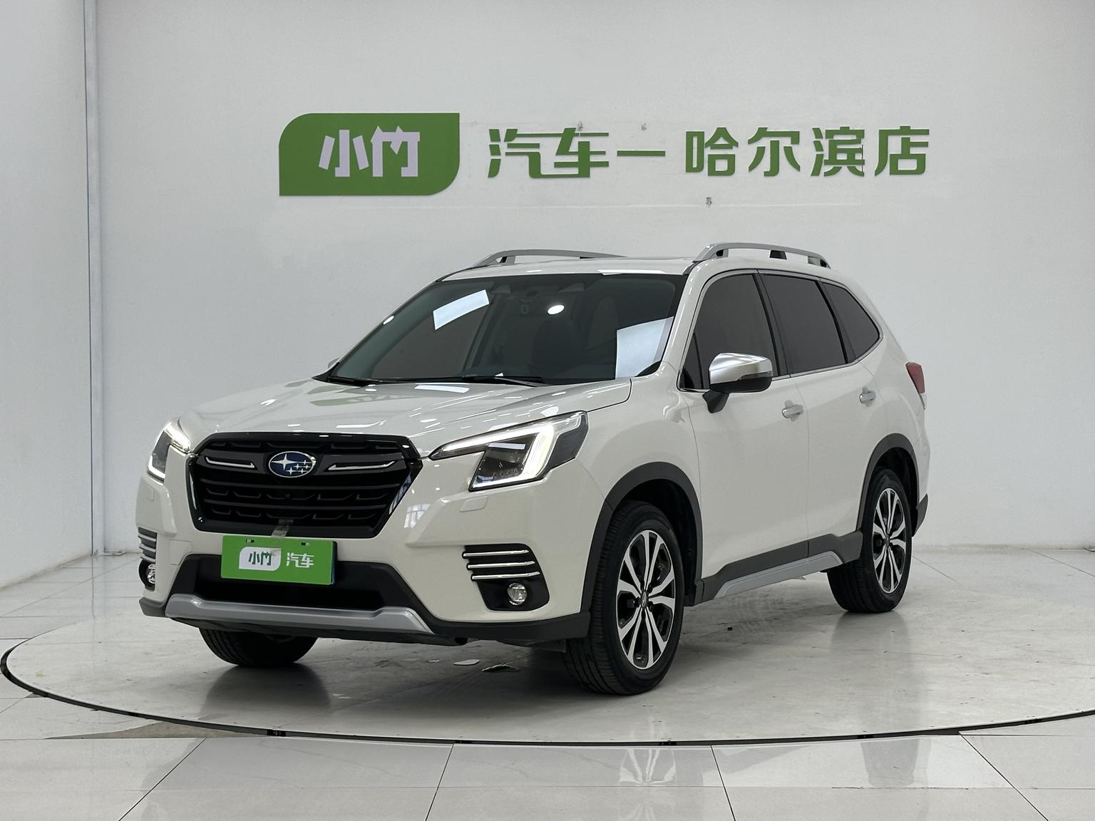 Subaru Forester 2.0i AWD Flagship EyeSight 2023