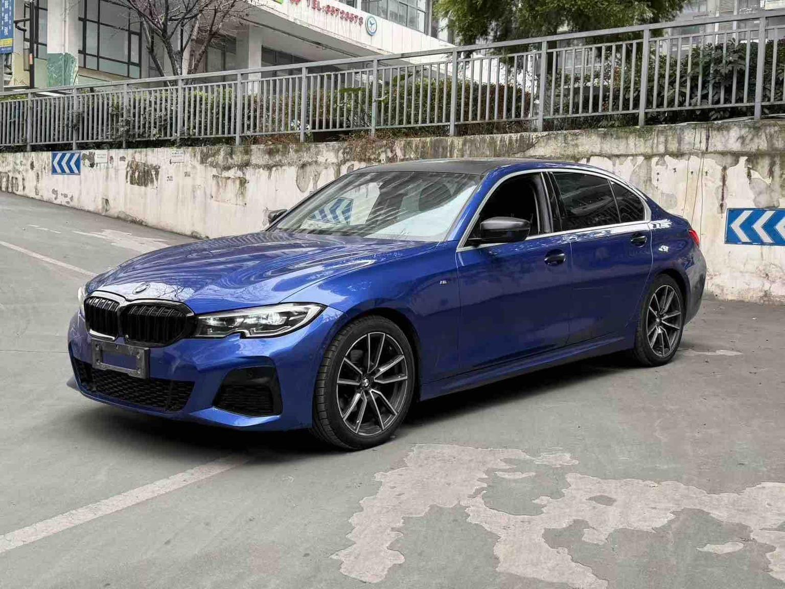 BMW Series-3 320Li M Sport Package 2020