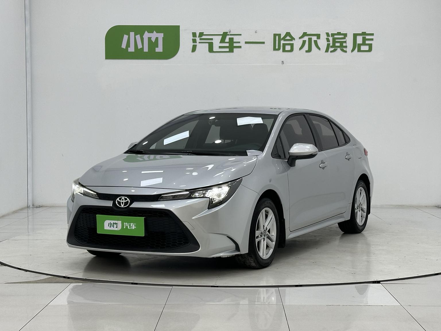 Toyota Levin TNGA 1.5L Progressive 2023