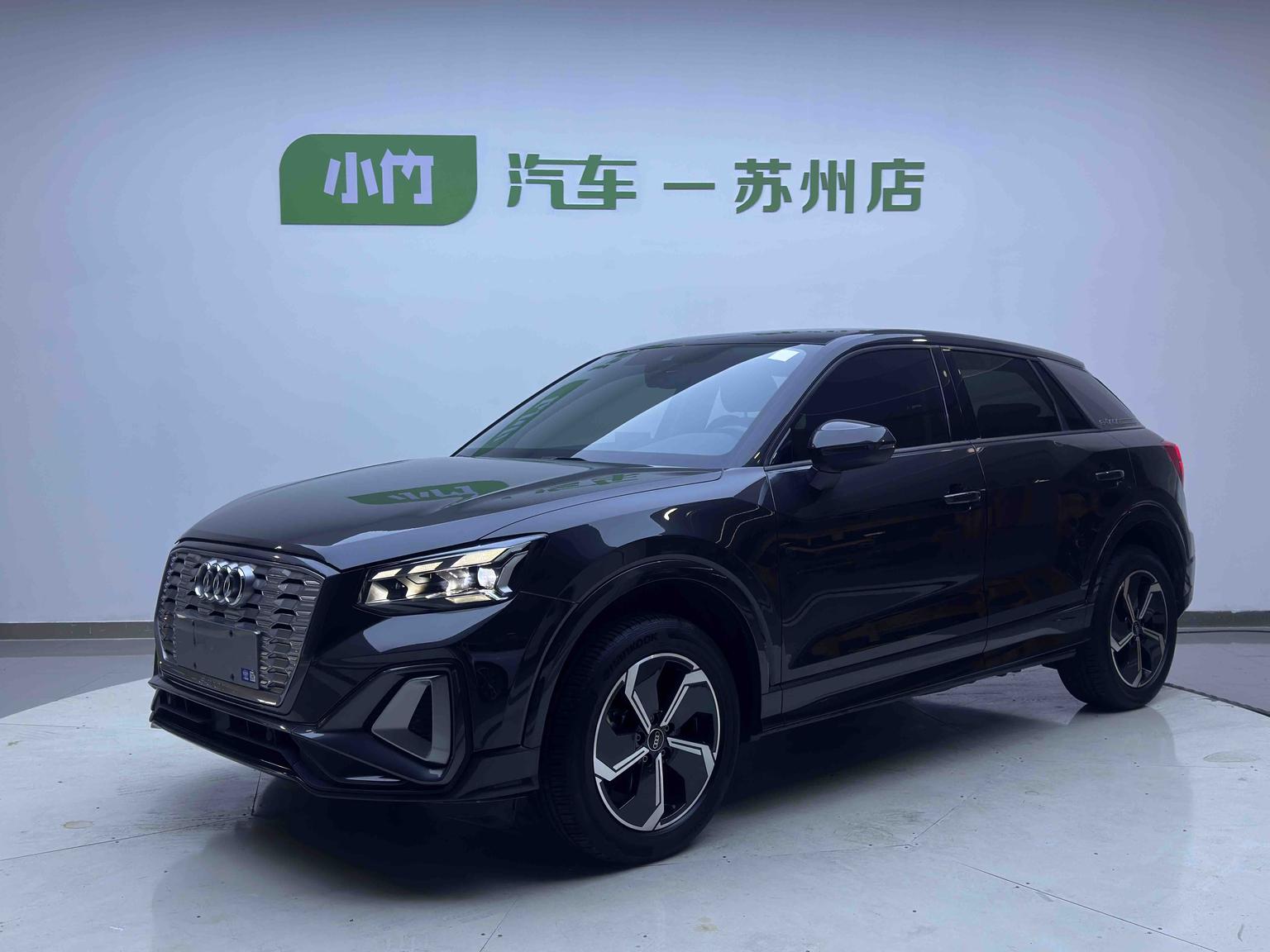 Audi Q2L Electric Intelligent Comfort (D0AD) 2023