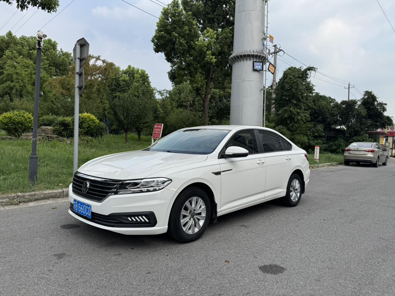 Volkswagen Lavida 1.5L Auto Fashion China VI 2021
