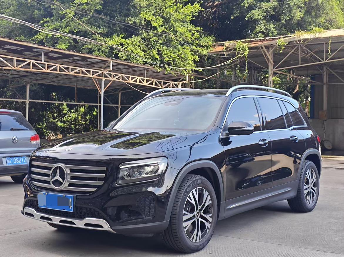 Mercedes GLB 220 Dynamic 2025