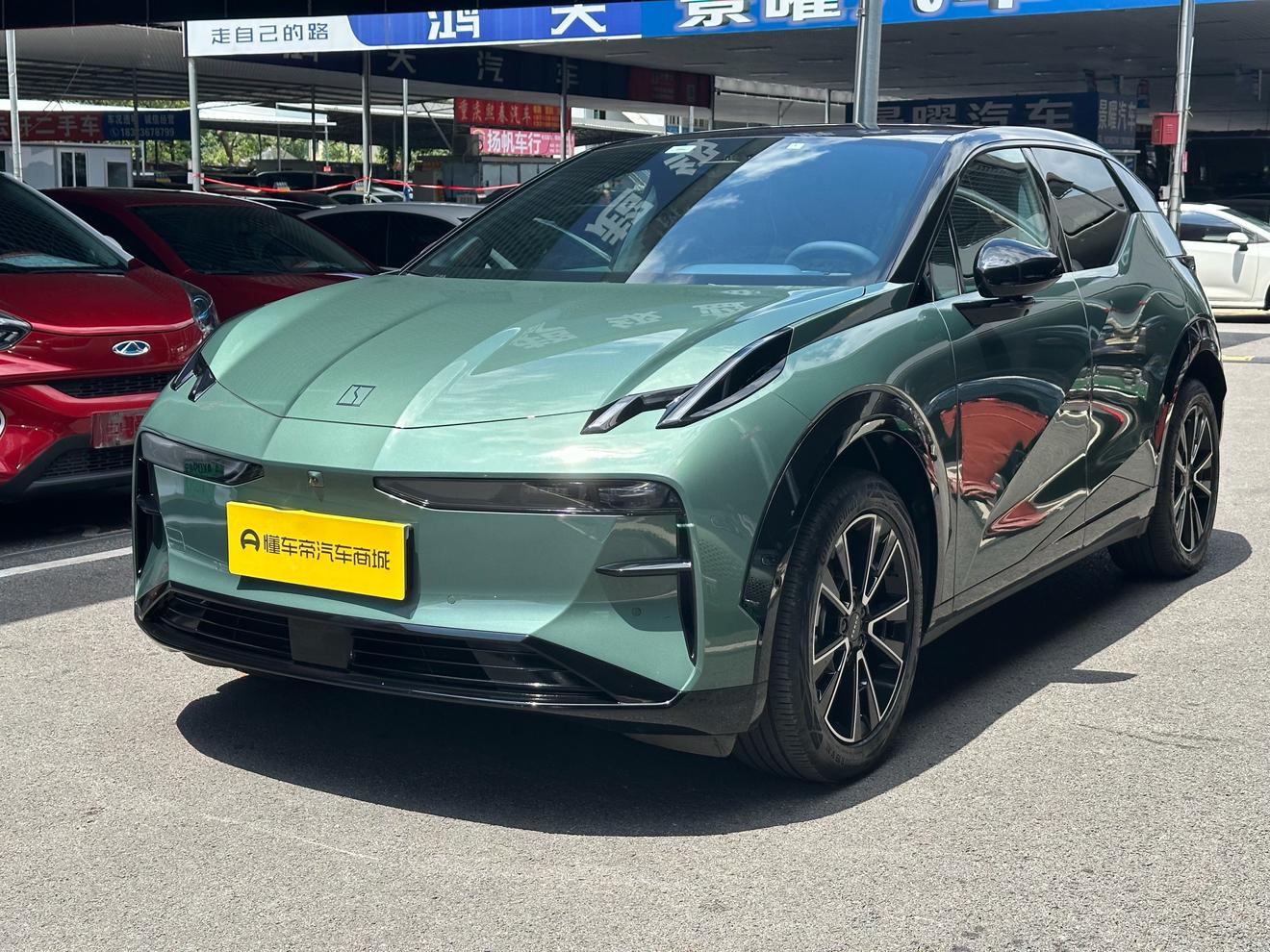 Zeekr X ME 5-Seat RWD 2024