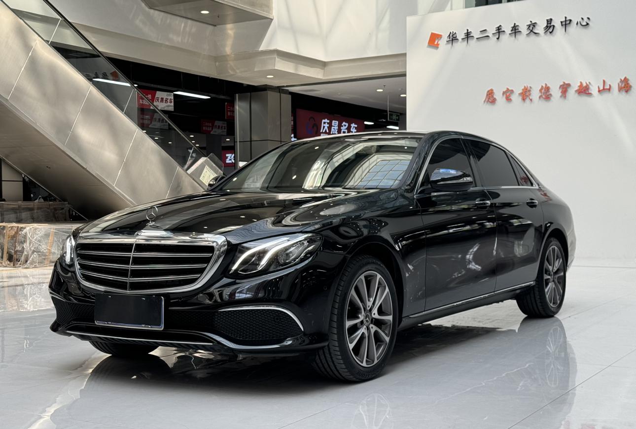 Mercedes Class-E E 260 L 2020
