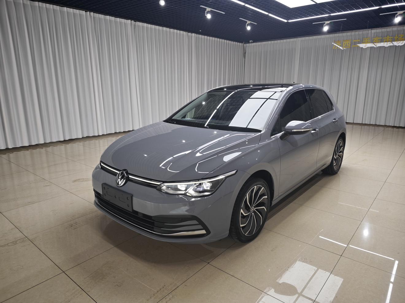 Volkswagen Golf 280TSI DSG Pro 2022