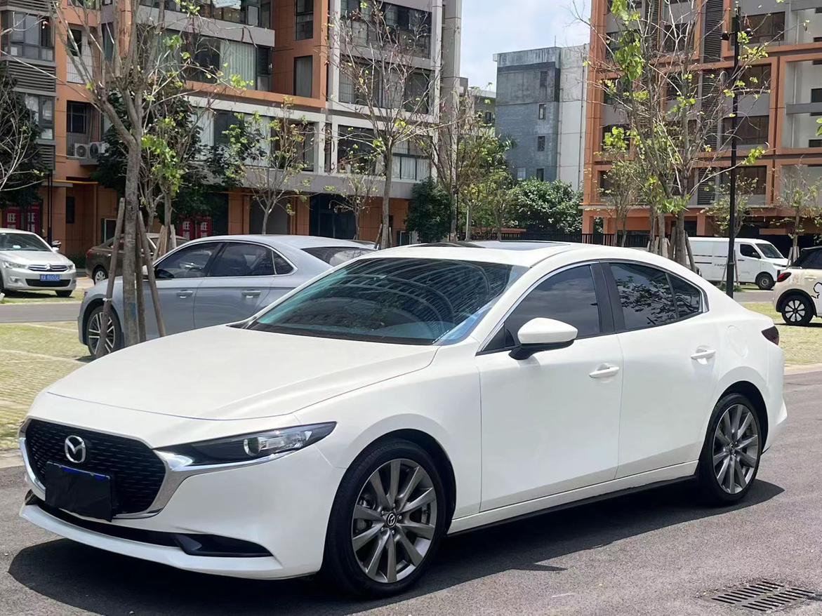 Mazda 3 Axela 2.0L Auto Quality Smart (2L) 2022