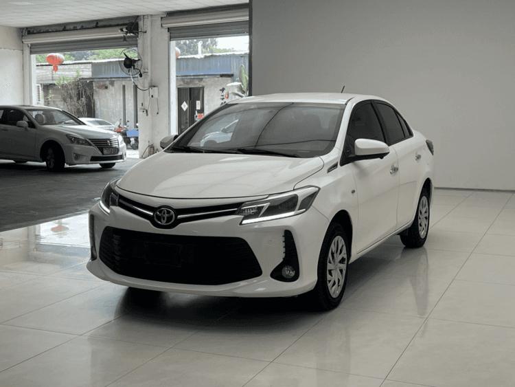 Toyota Vios Comfort Ride 2023